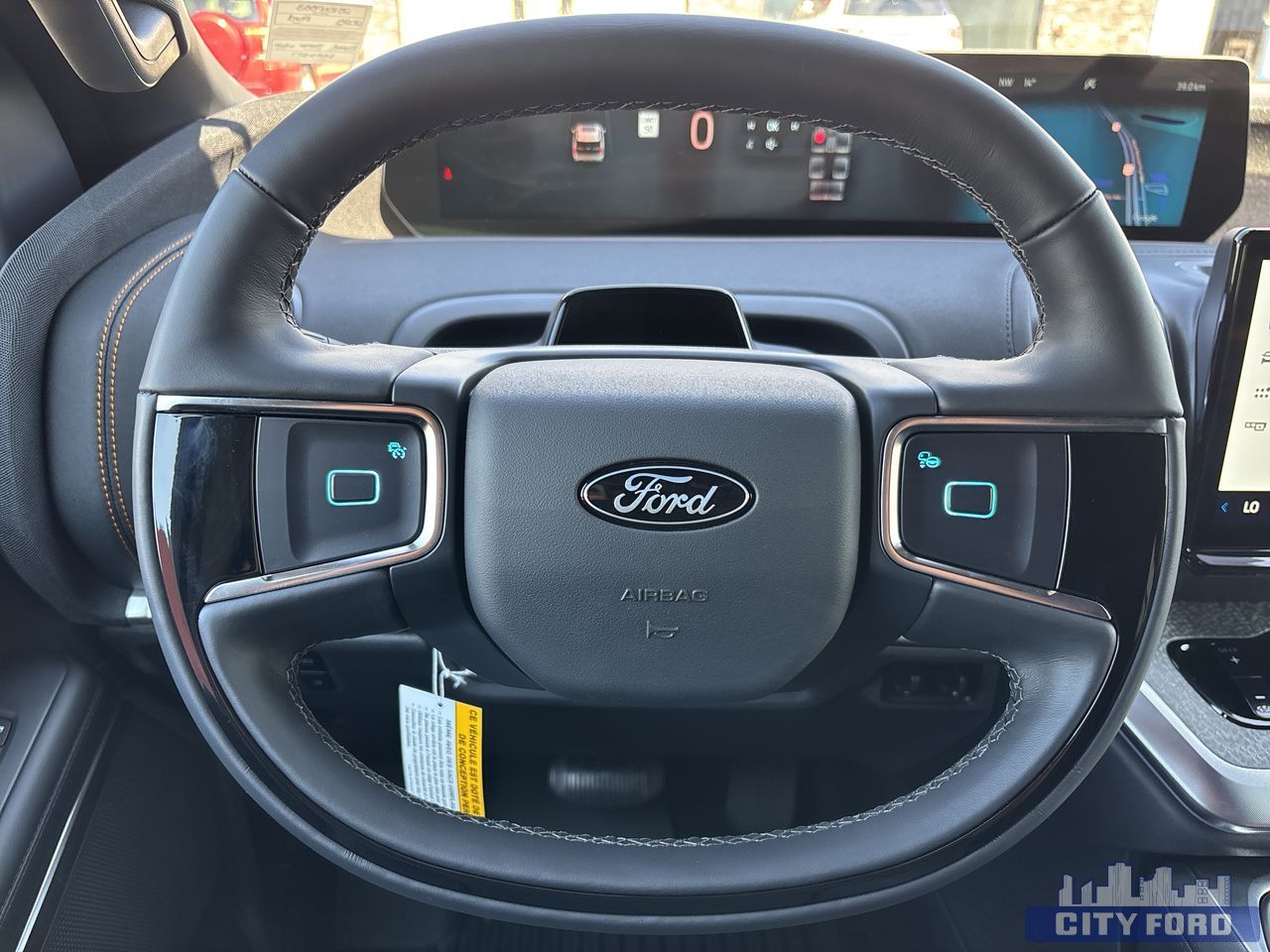new 2025 Ford Expedition car, priced at $106,640