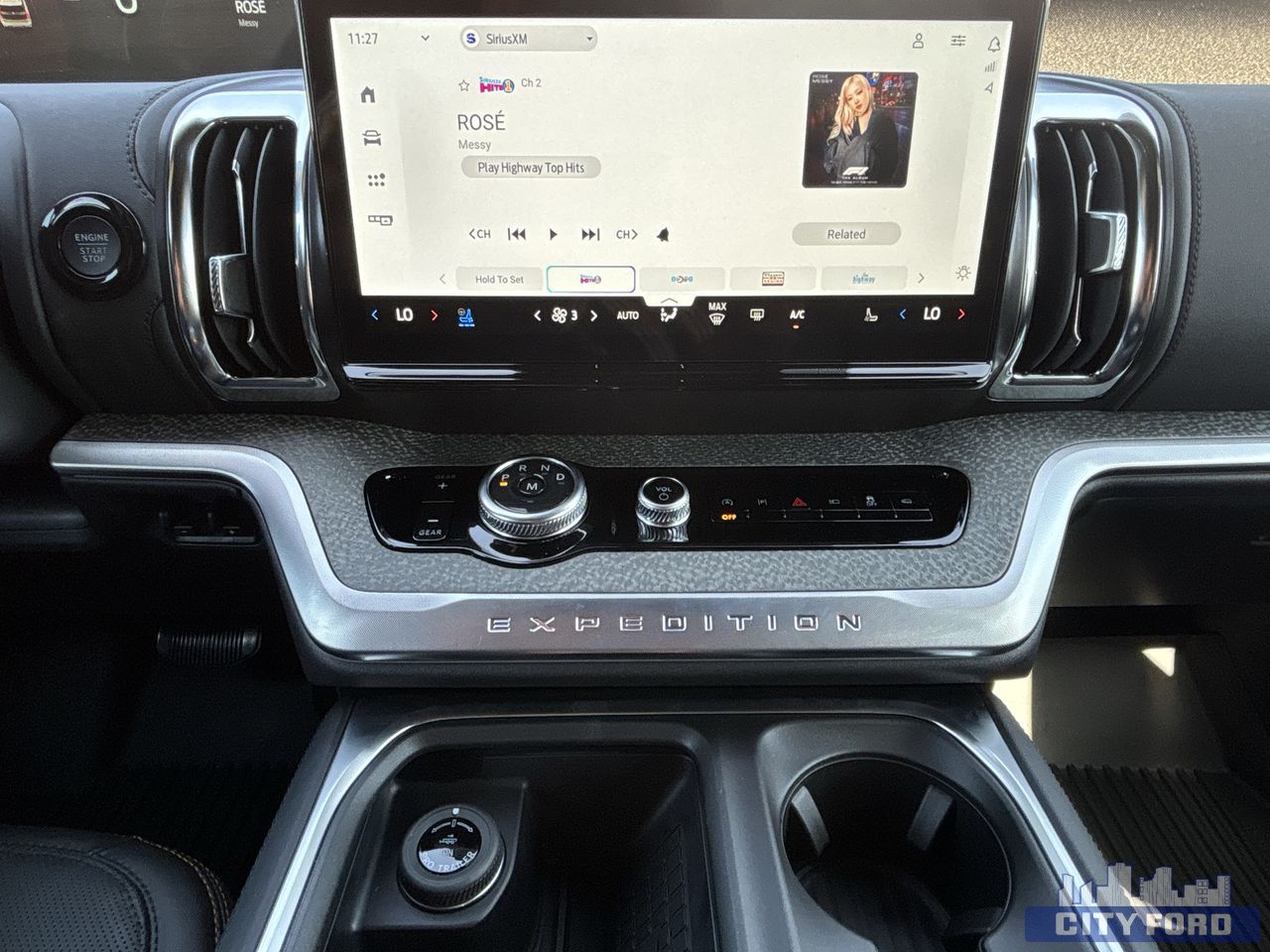 new 2025 Ford Expedition car, priced at $106,640