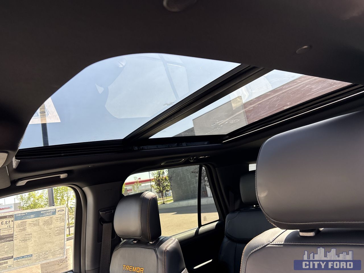 new 2025 Ford Expedition car, priced at $106,640