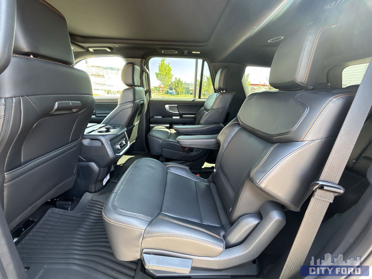 new 2025 Ford Expedition car, priced at $106,640