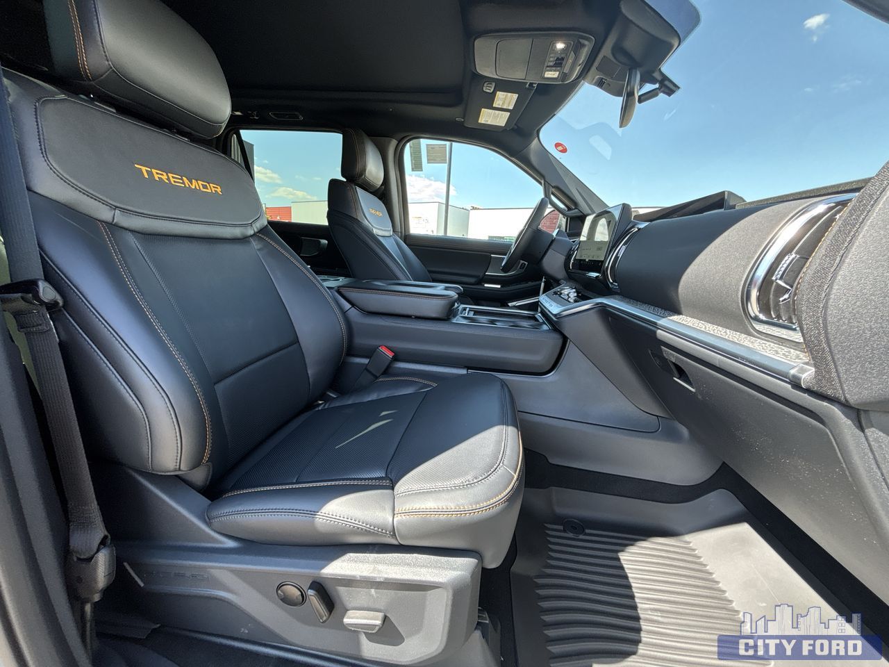 new 2025 Ford Expedition car, priced at $106,640