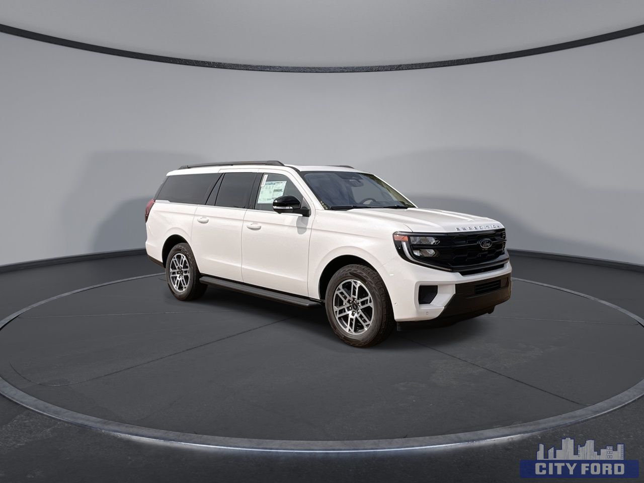 new 2025 Ford Expedition car, priced at $92,290