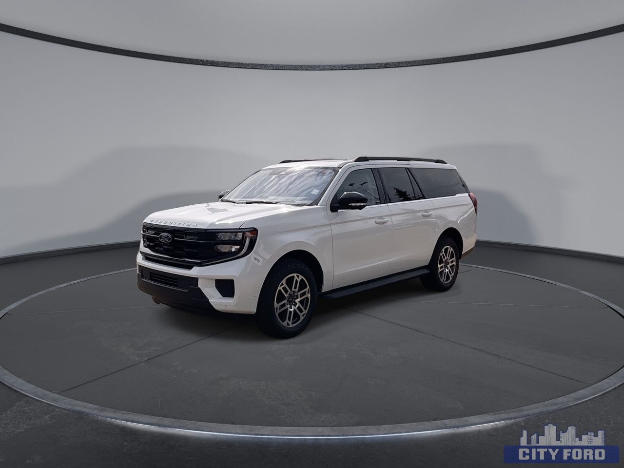 new 2025 Ford Expedition car, priced at $92,290