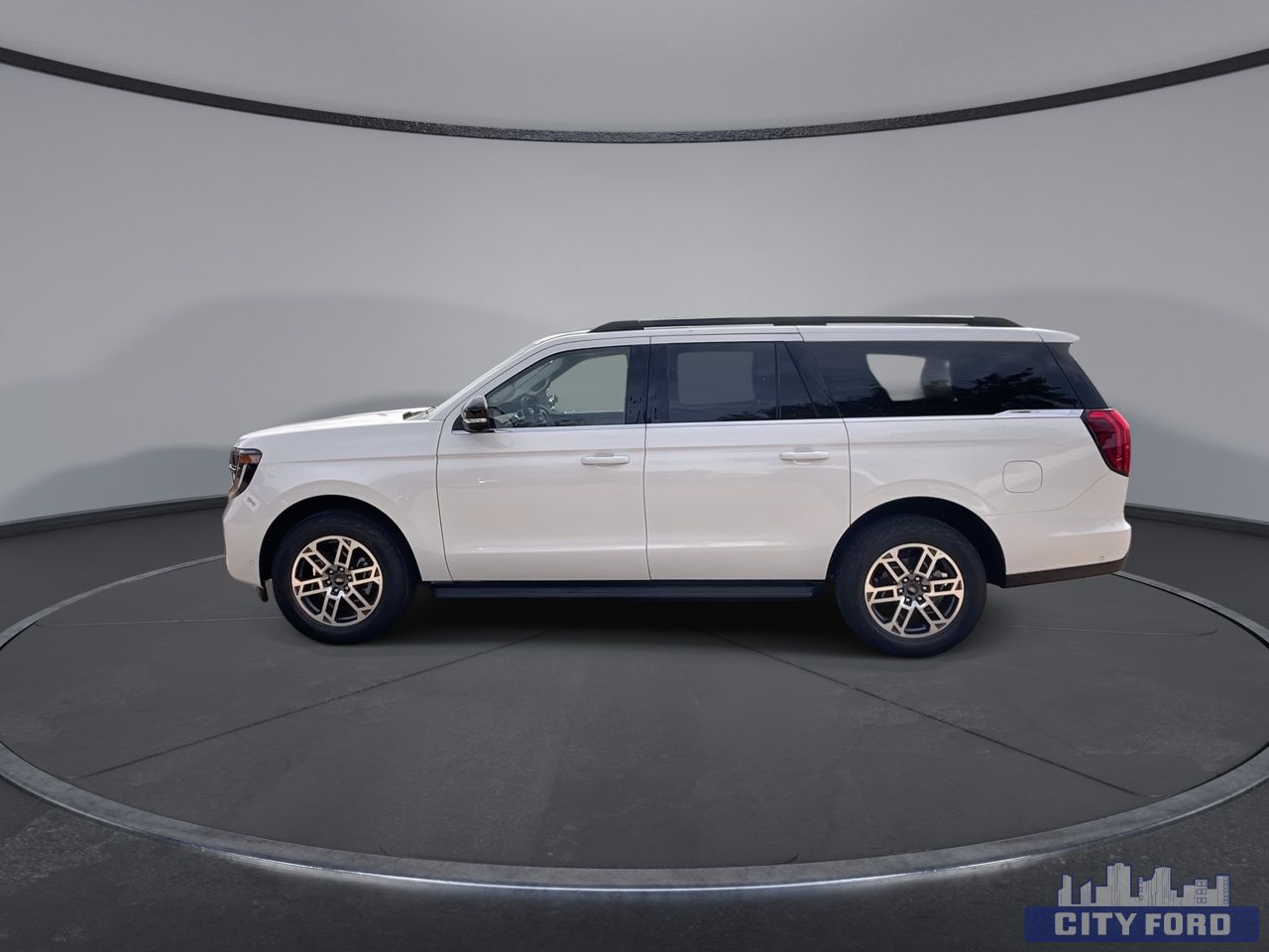 new 2025 Ford Expedition car, priced at $92,290