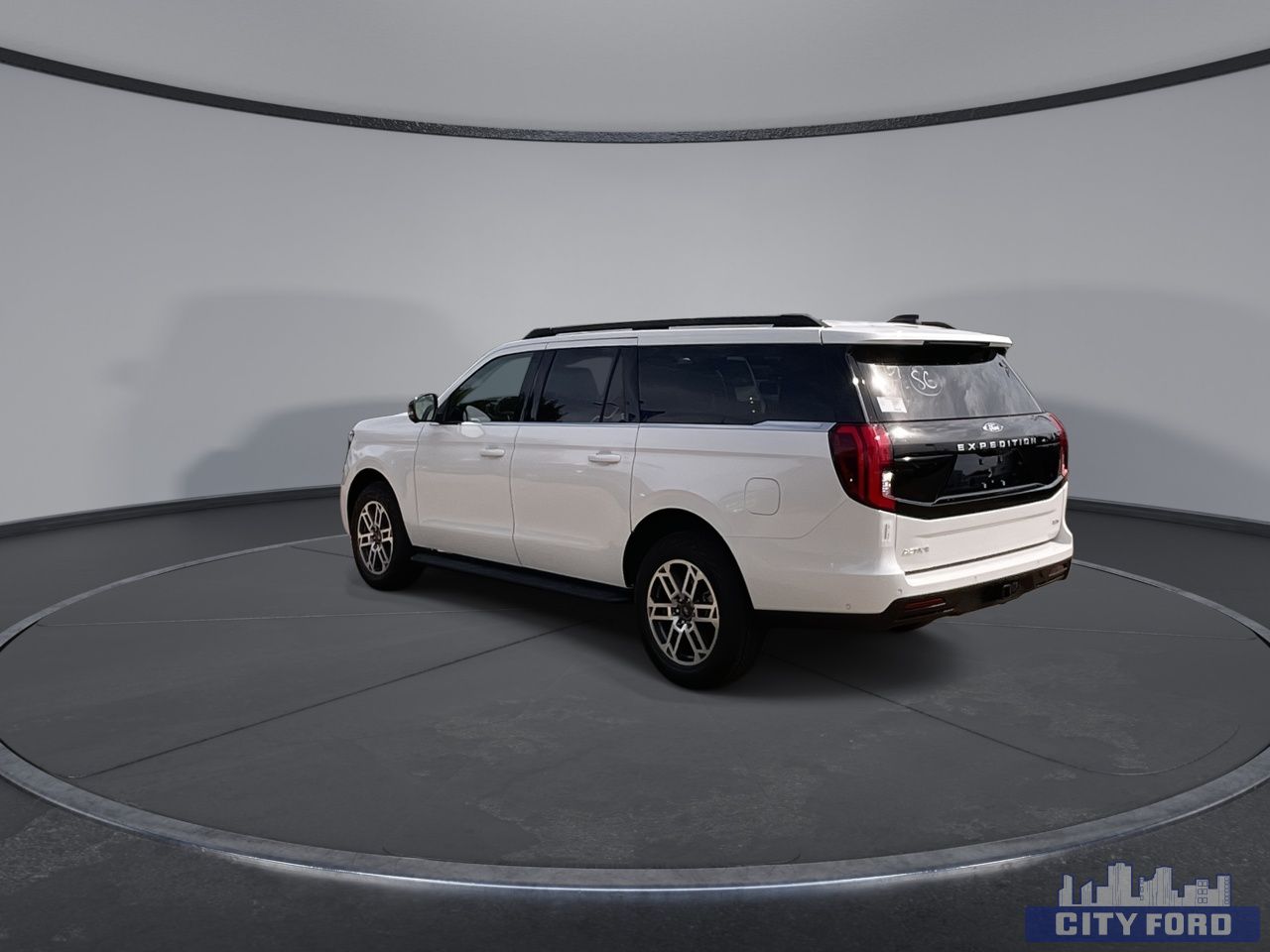 new 2025 Ford Expedition car, priced at $92,290