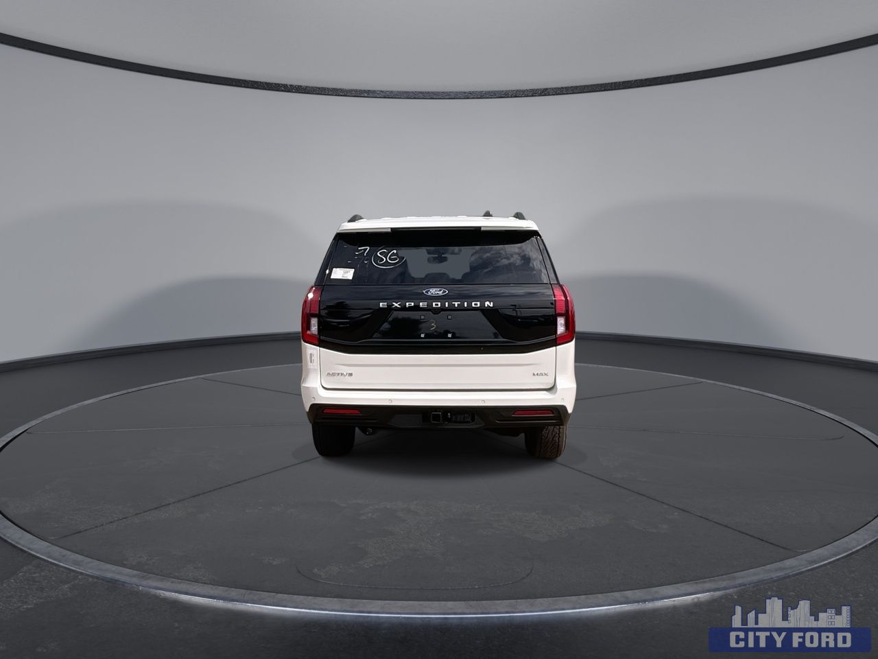 new 2025 Ford Expedition car, priced at $92,290