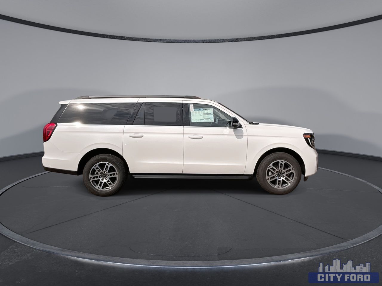 new 2025 Ford Expedition car, priced at $92,290