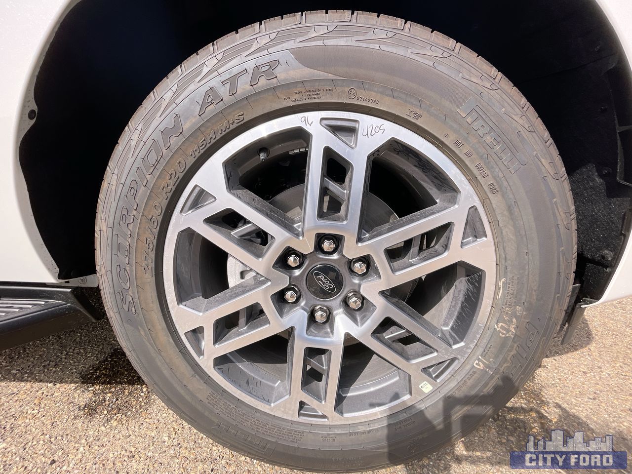 new 2025 Ford Expedition car, priced at $92,290