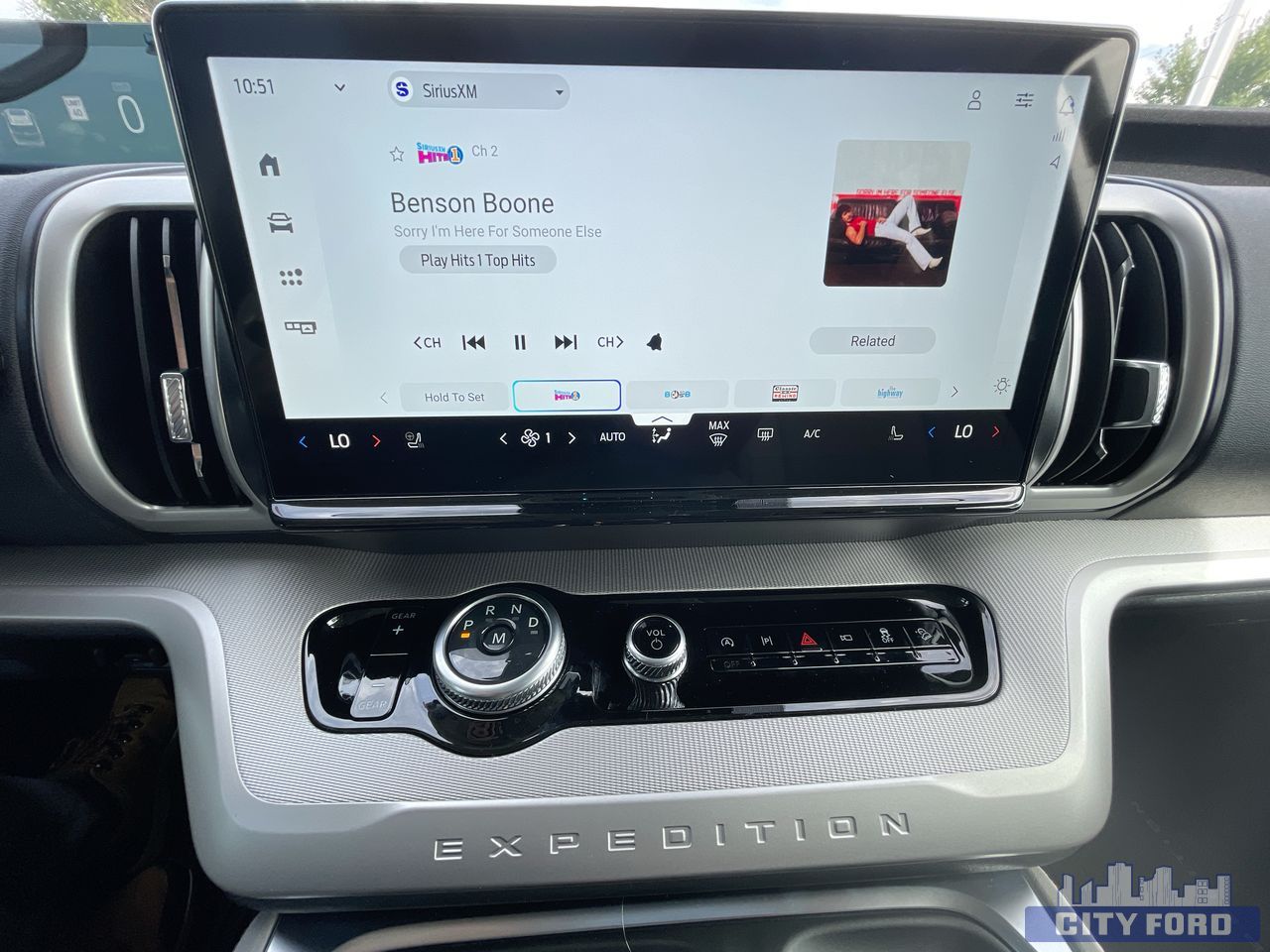new 2025 Ford Expedition car, priced at $92,290