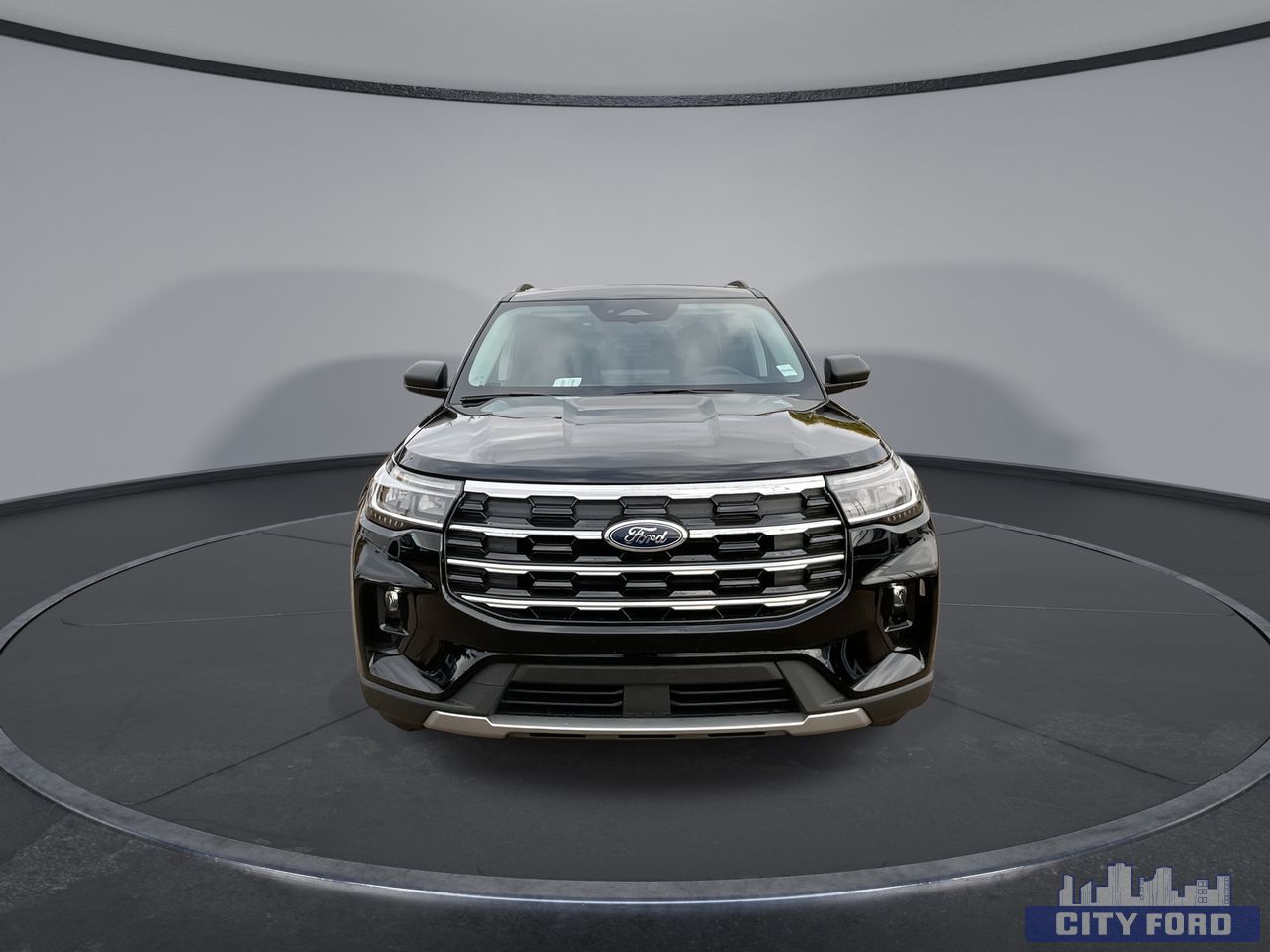 new 2025 Ford Explorer car, priced at $58,499