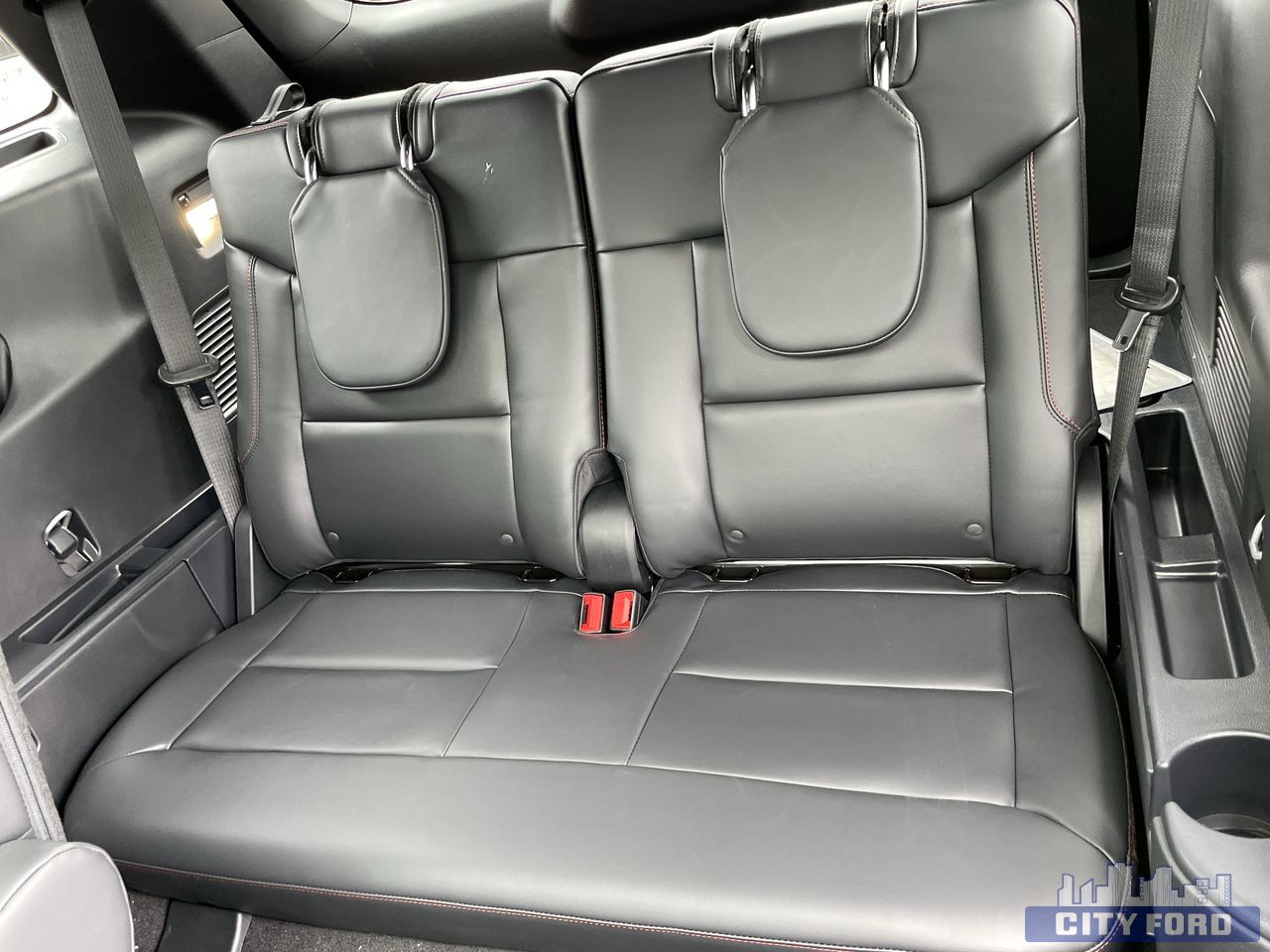 new 2025 Ford Explorer car, priced at $63,980