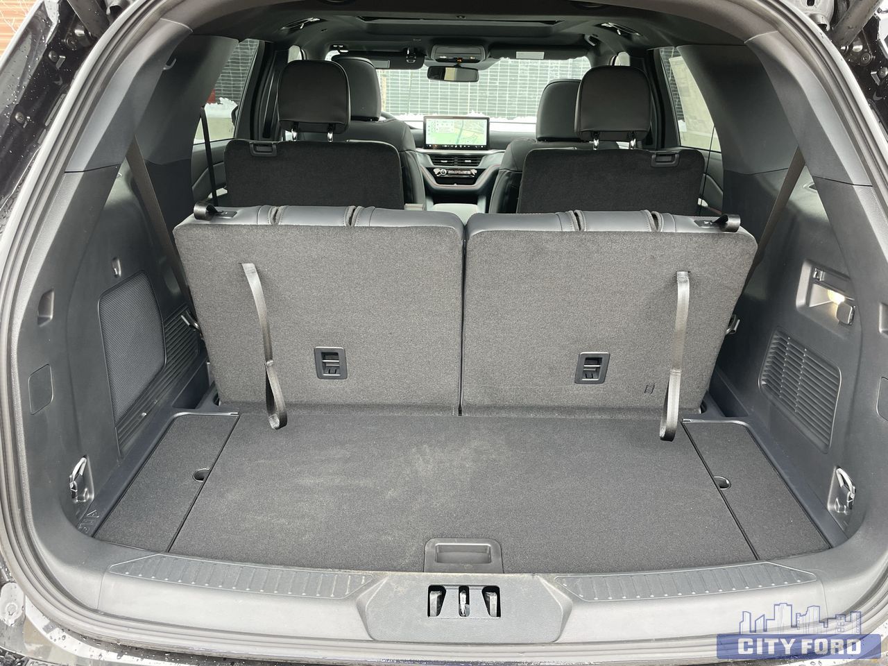 new 2025 Ford Explorer car, priced at $63,980