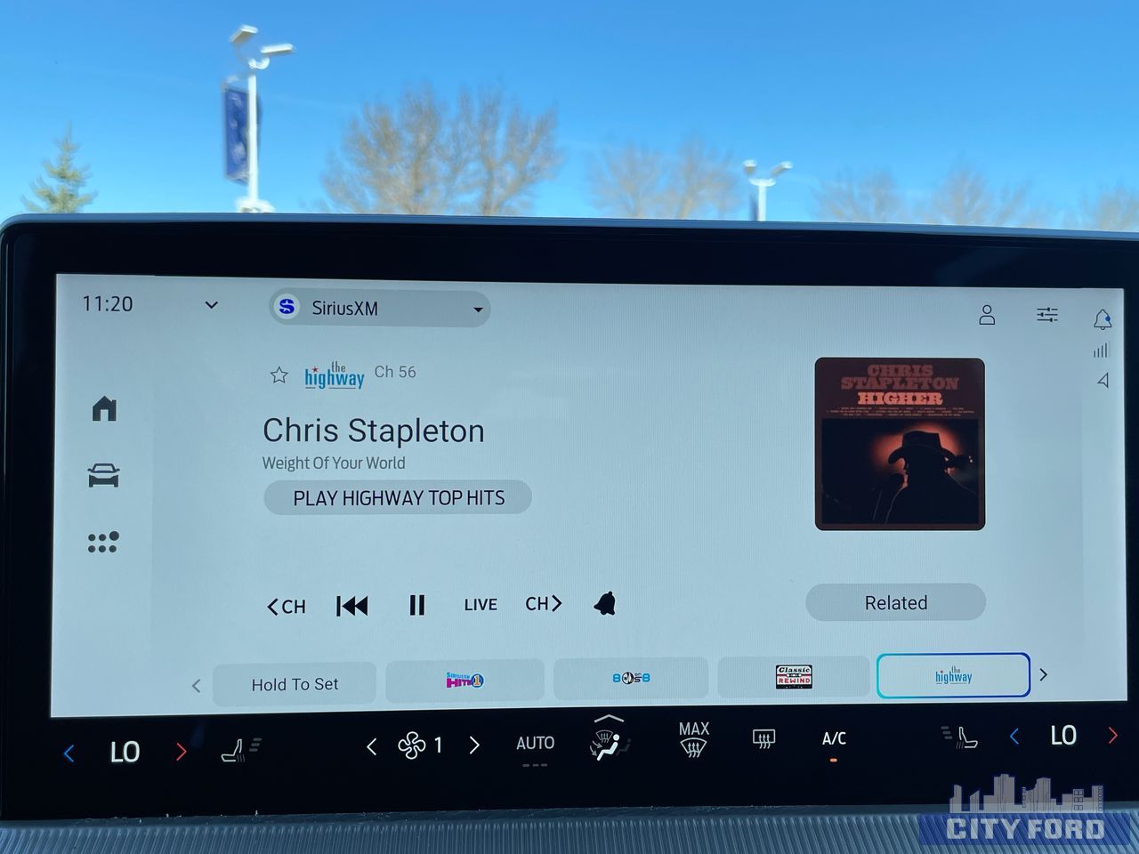 new 2025 Ford Explorer car, priced at $52,580