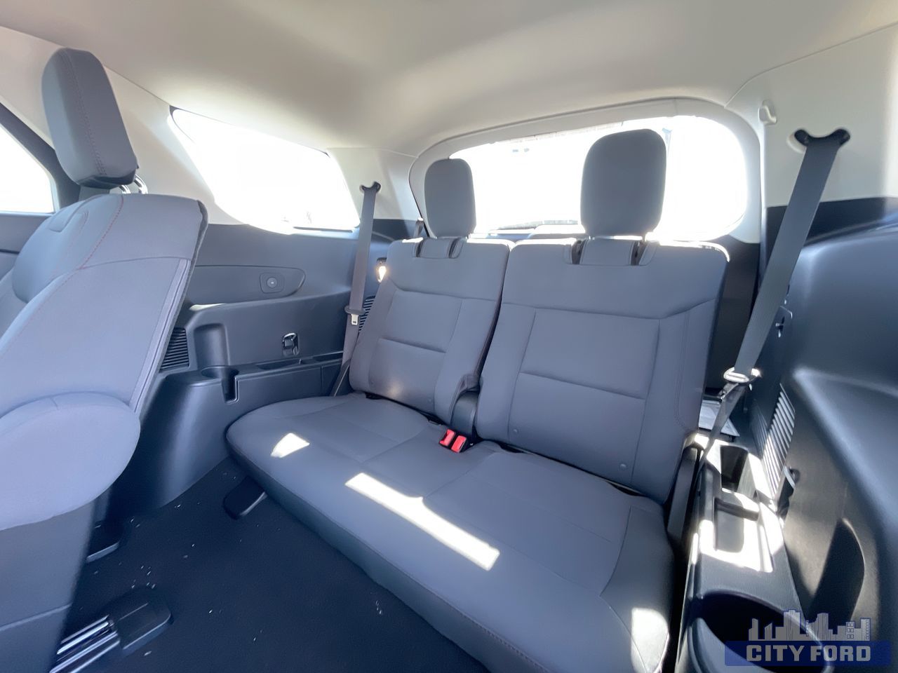 new 2025 Ford Explorer car, priced at $52,580