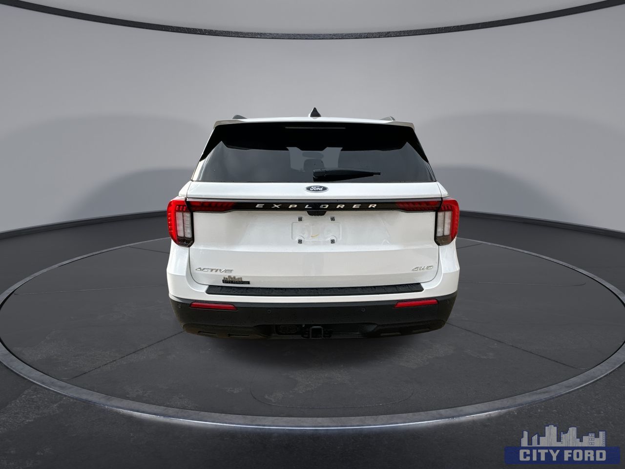 new 2025 Ford Explorer car, priced at $53,630