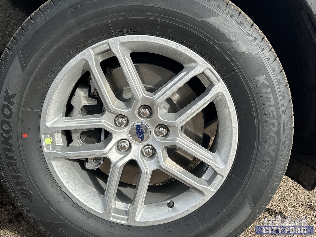 new 2025 Ford Explorer car, priced at $53,630
