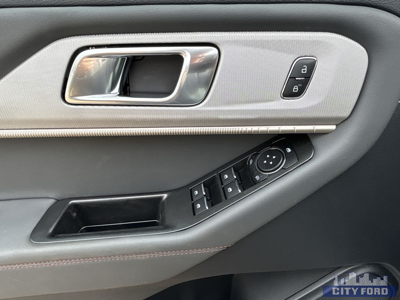 new 2025 Ford Explorer car, priced at $53,630