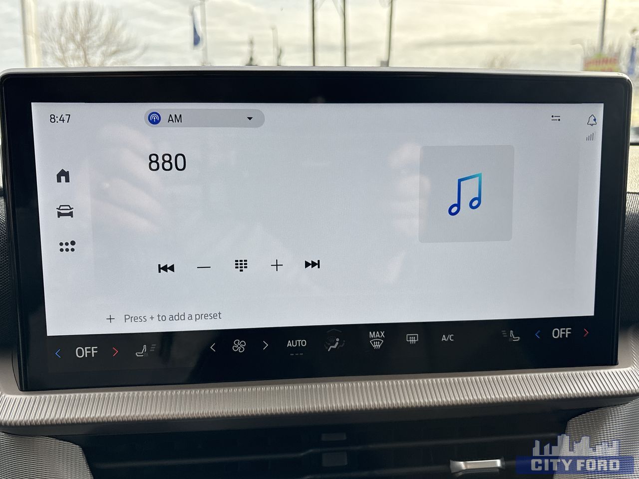 new 2025 Ford Explorer car, priced at $53,630