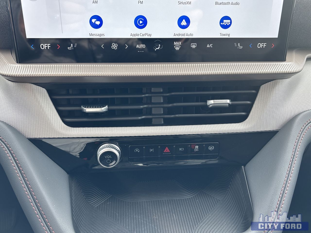 new 2025 Ford Explorer car, priced at $53,630