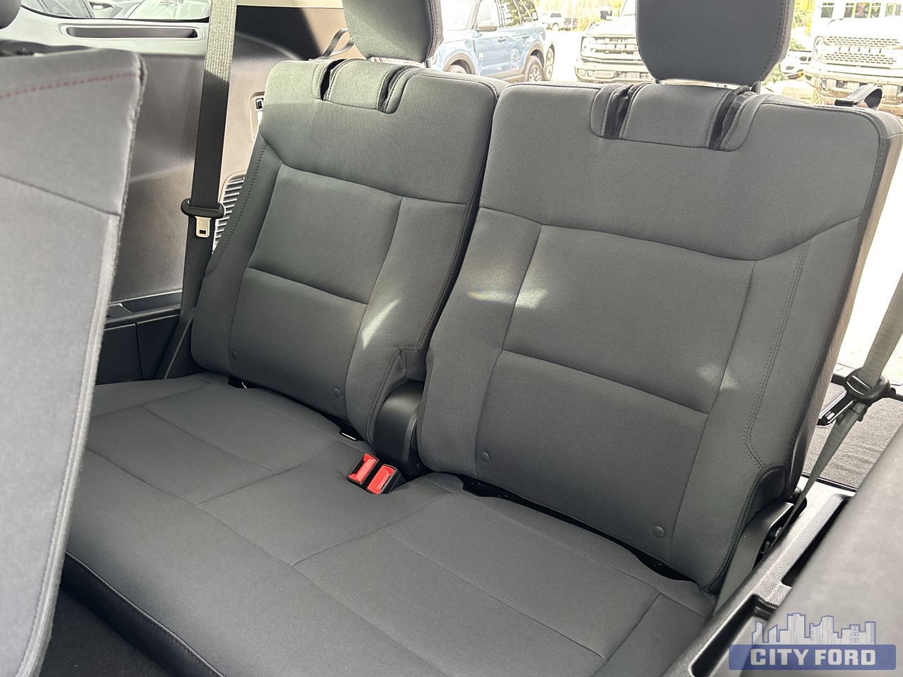 new 2025 Ford Explorer car, priced at $53,630