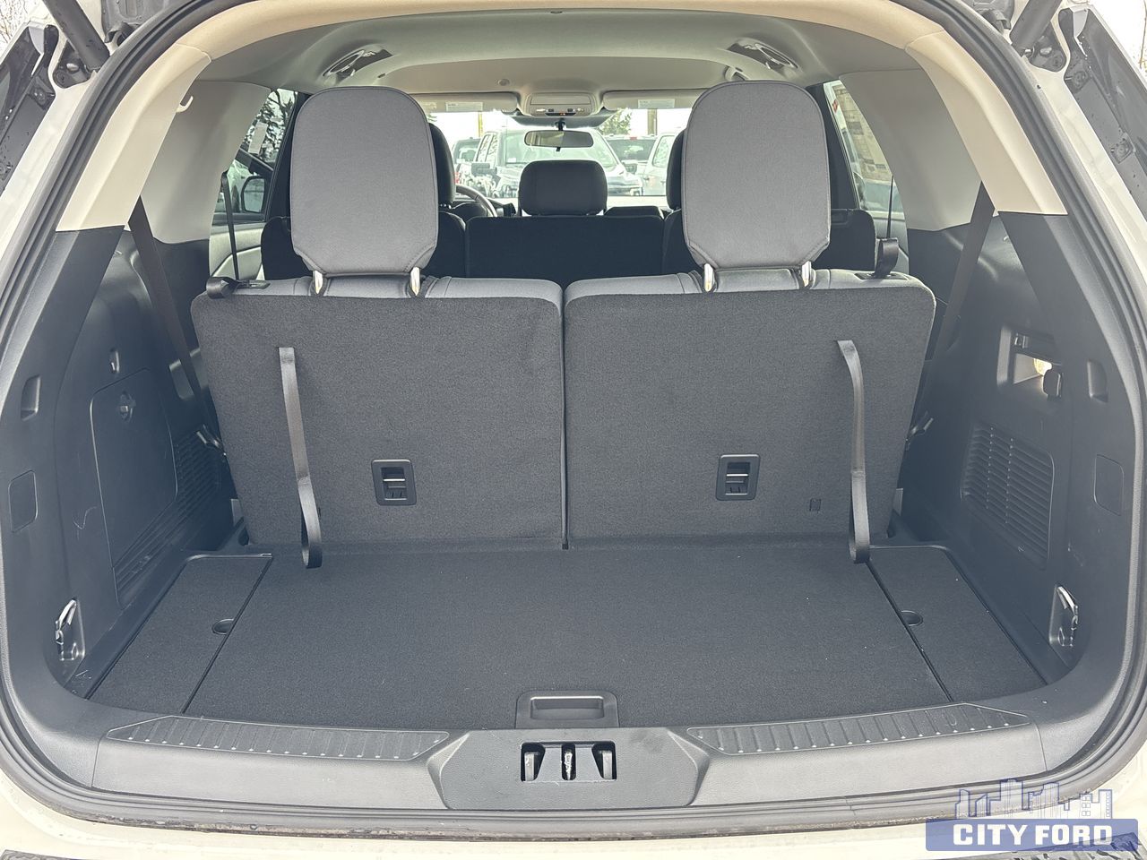 new 2025 Ford Explorer car, priced at $53,630