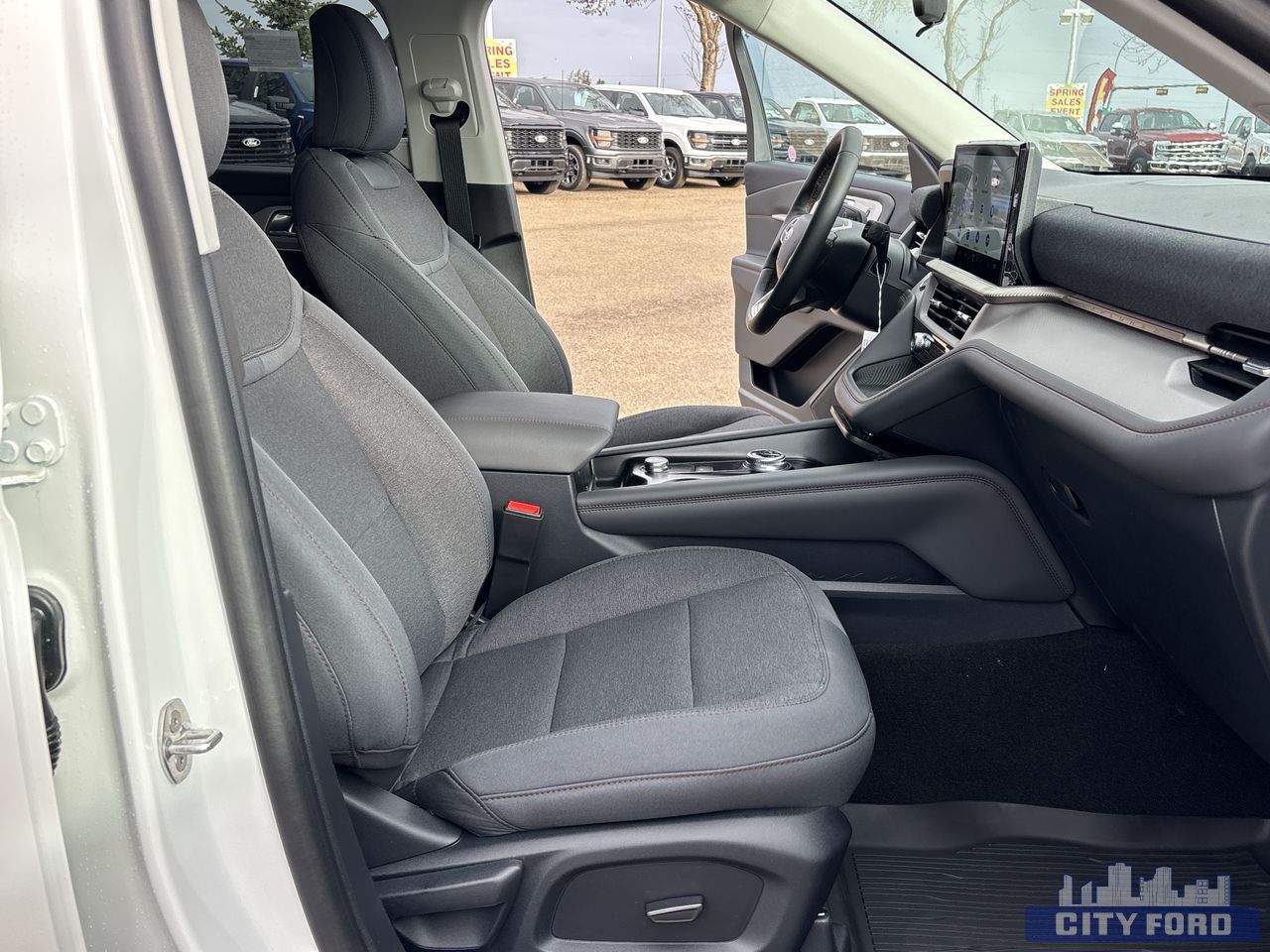 new 2025 Ford Explorer car, priced at $53,630