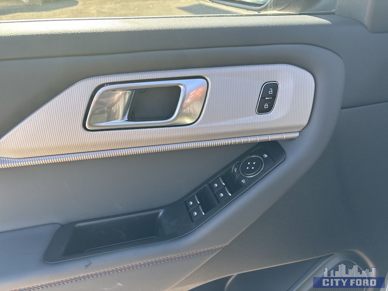 new 2025 Ford Explorer car, priced at $58,679