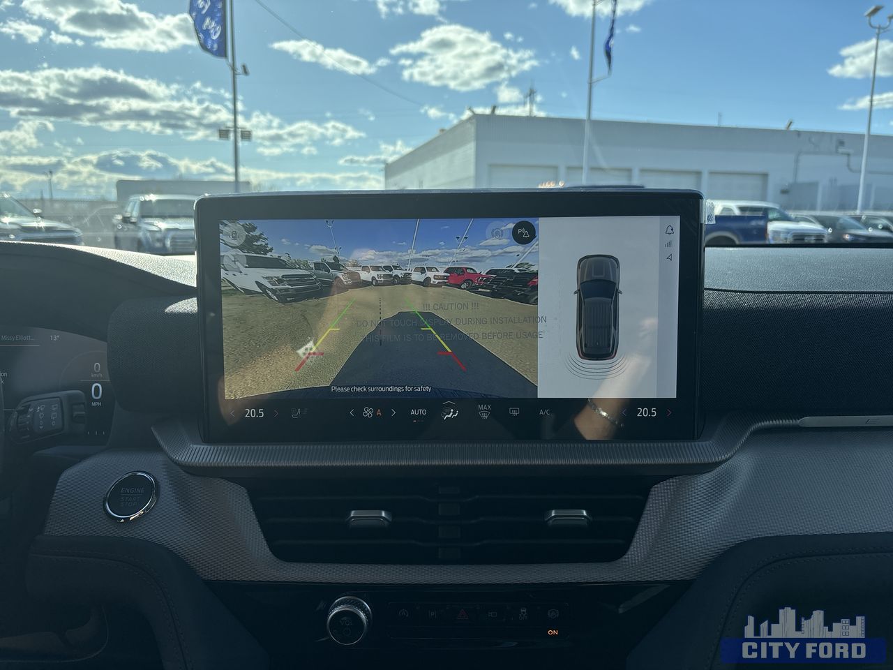 new 2025 Ford Explorer car, priced at $58,679