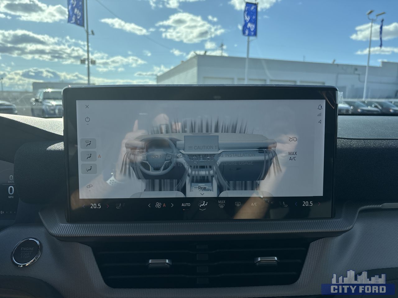 new 2025 Ford Explorer car, priced at $58,679