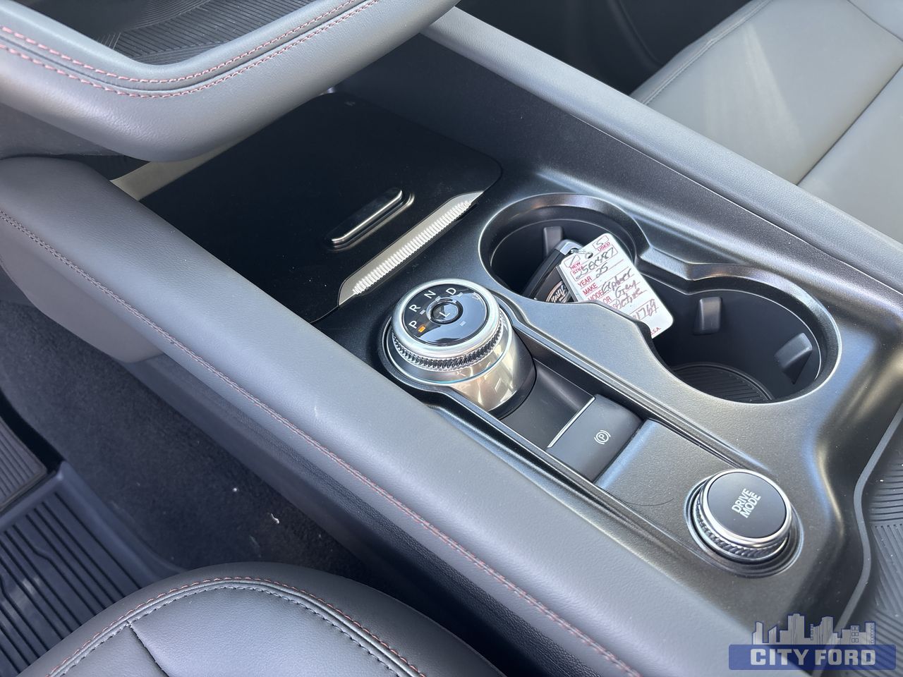 new 2025 Ford Explorer car, priced at $58,679