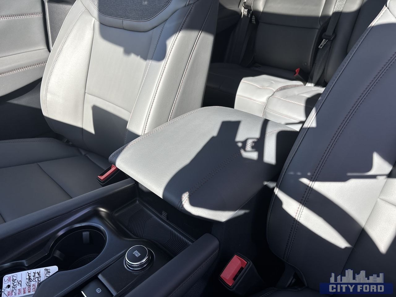 new 2025 Ford Explorer car, priced at $58,679