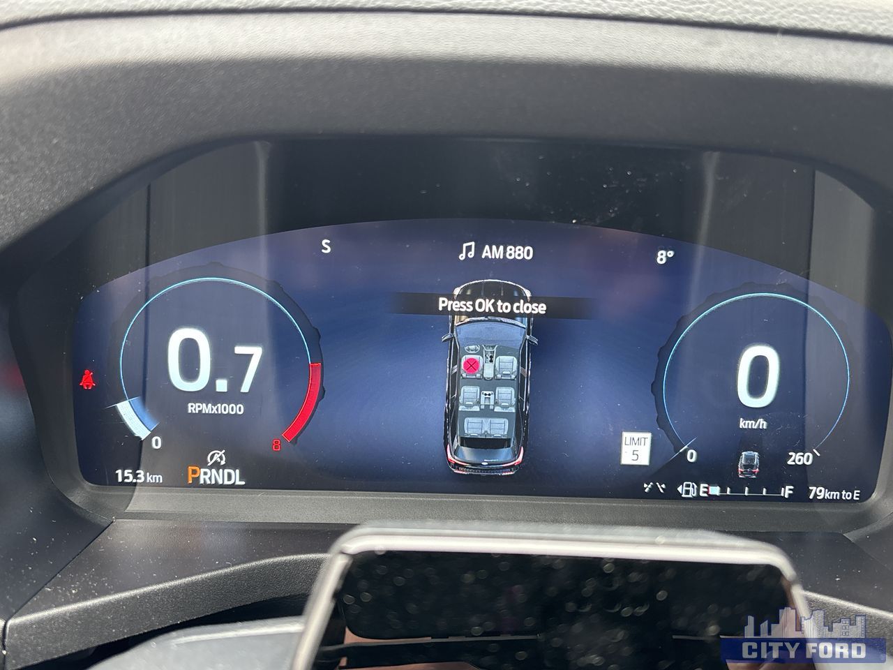 new 2025 Ford Explorer car, priced at $61,415