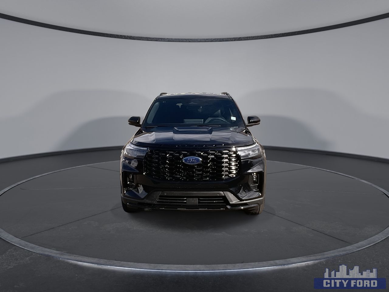 new 2025 Ford Explorer car, priced at $62,130
