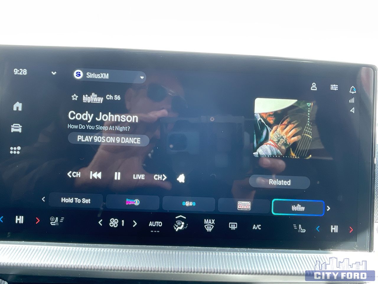 new 2025 Ford Explorer car, priced at $62,130