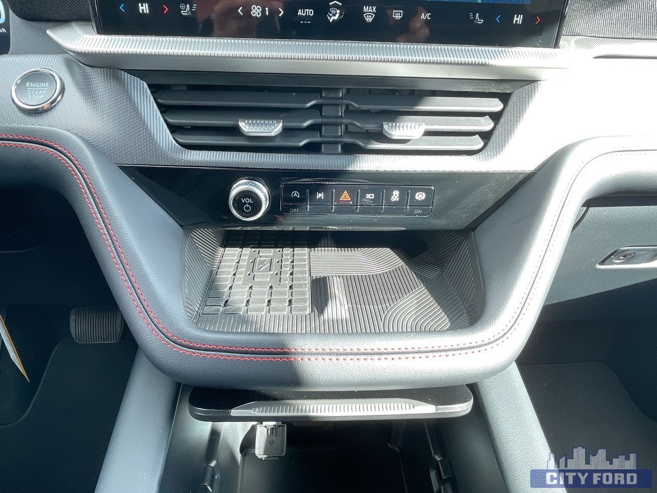 new 2025 Ford Explorer car, priced at $62,130