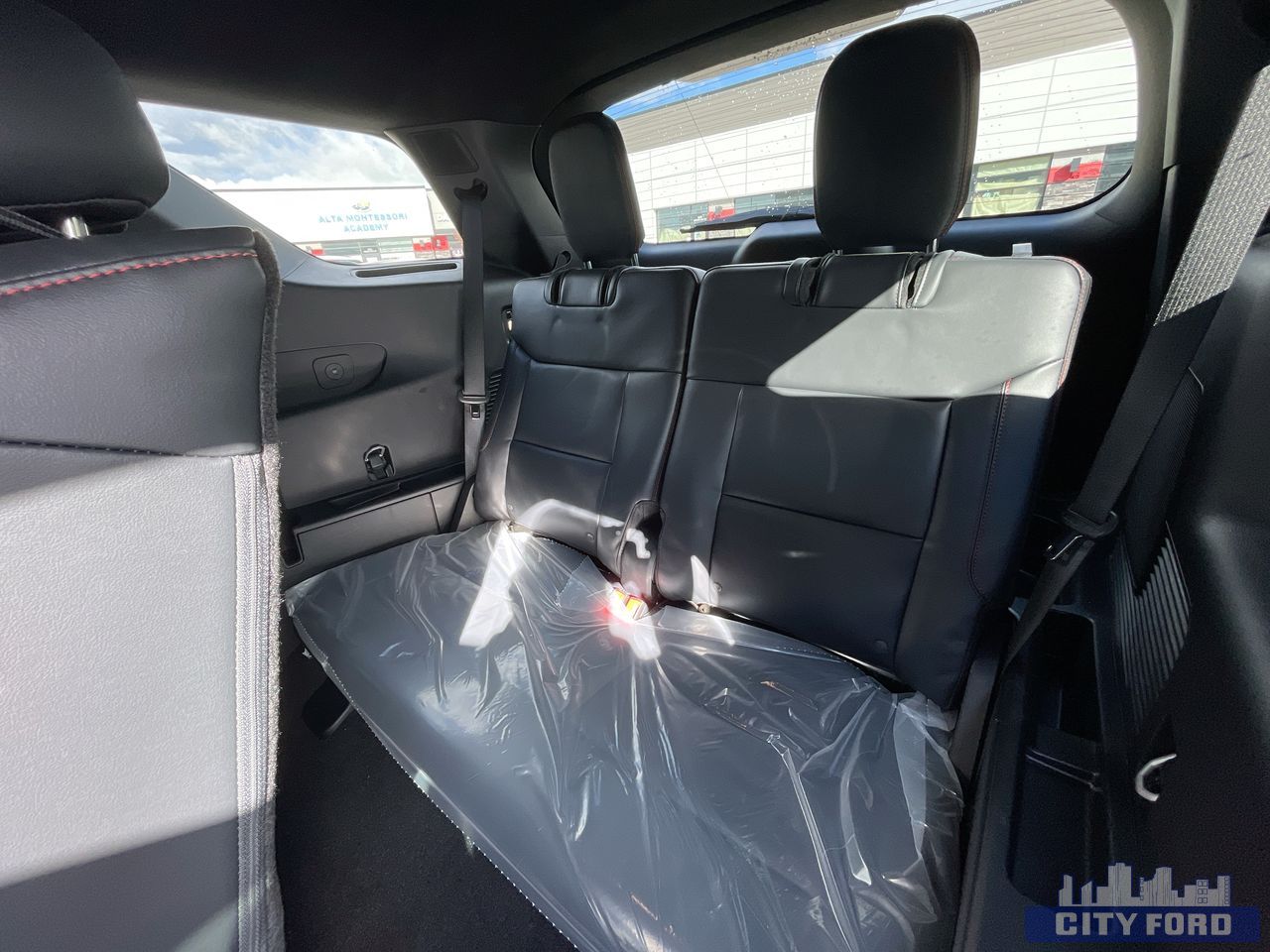 new 2025 Ford Explorer car, priced at $62,130