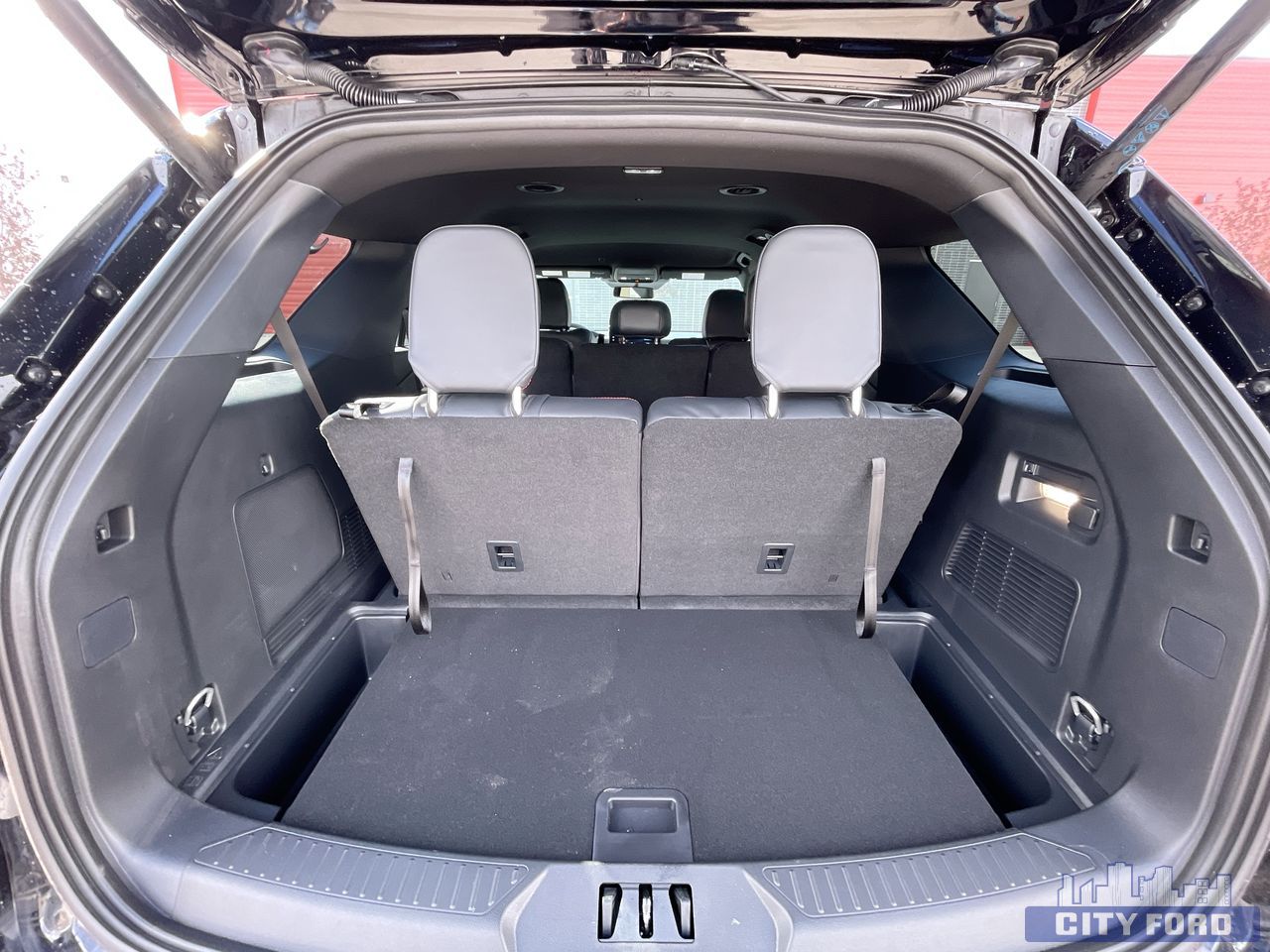 new 2025 Ford Explorer car, priced at $62,130