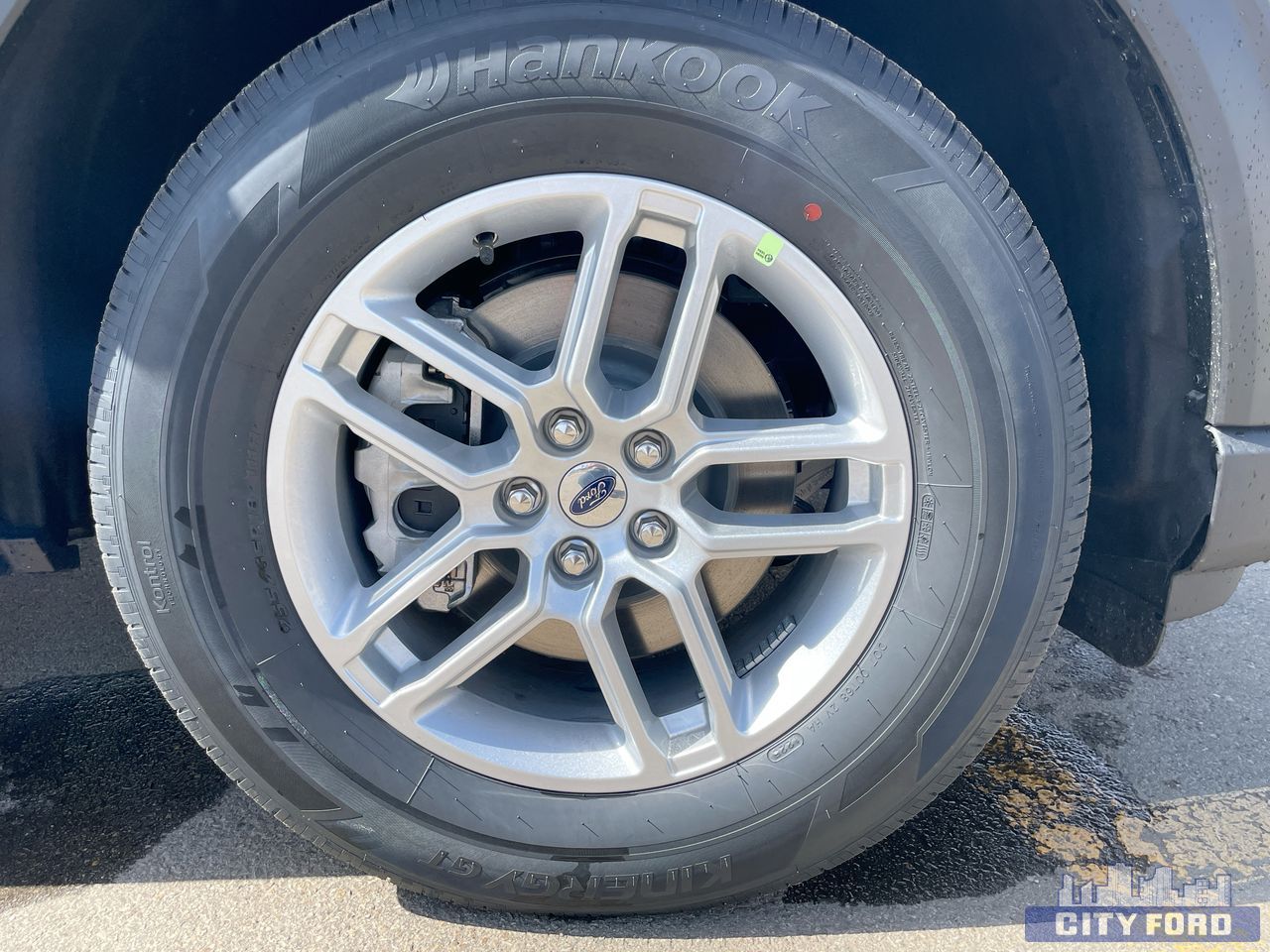 new 2025 Ford Explorer car, priced at $56,130