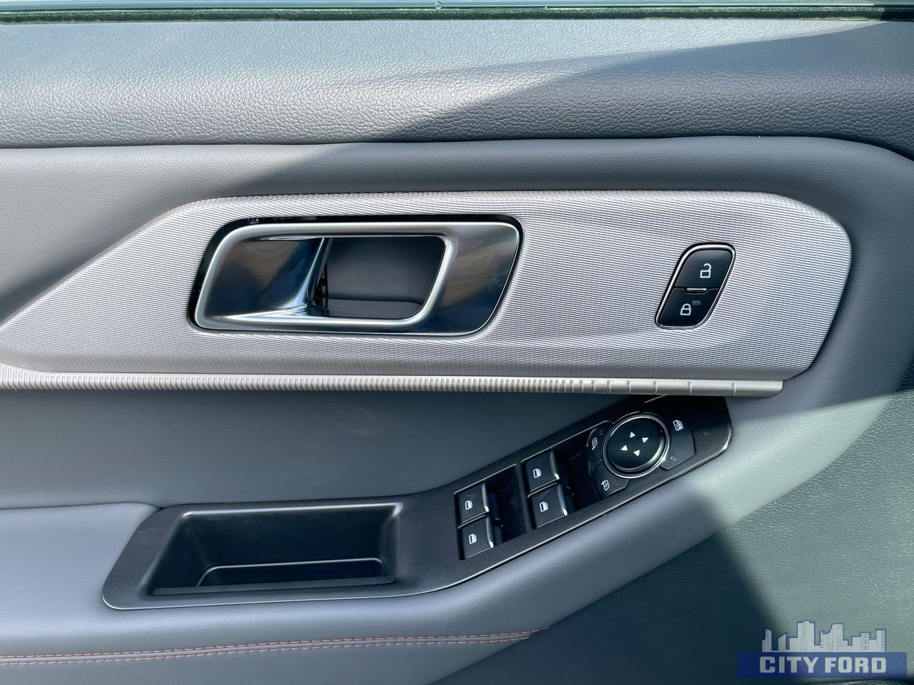 new 2025 Ford Explorer car, priced at $56,130