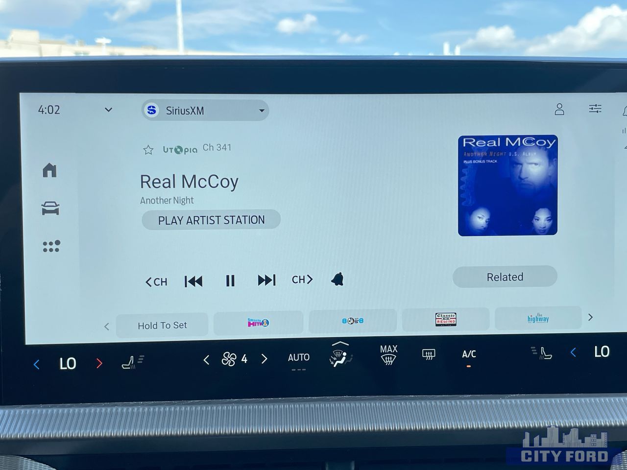 new 2025 Ford Explorer car, priced at $56,130