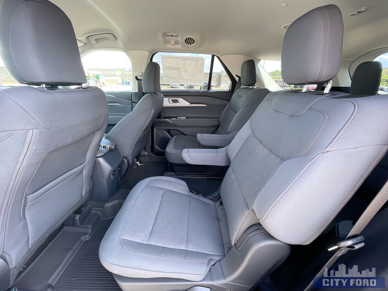 new 2025 Ford Explorer car, priced at $56,130