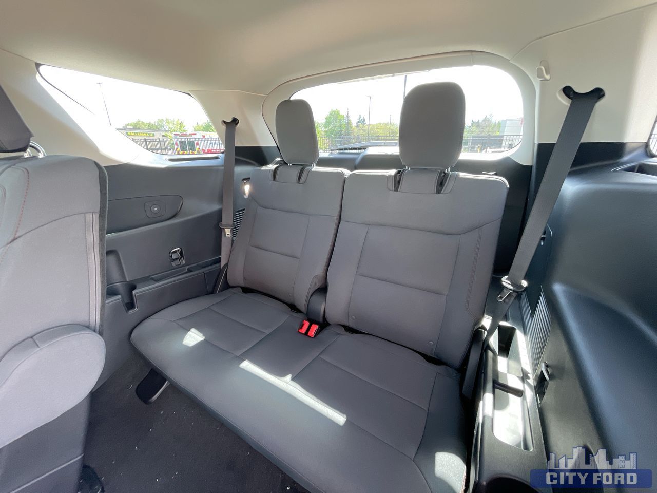 new 2025 Ford Explorer car, priced at $56,130