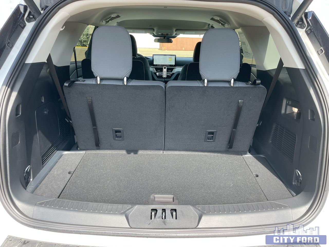 new 2025 Ford Explorer car, priced at $56,130