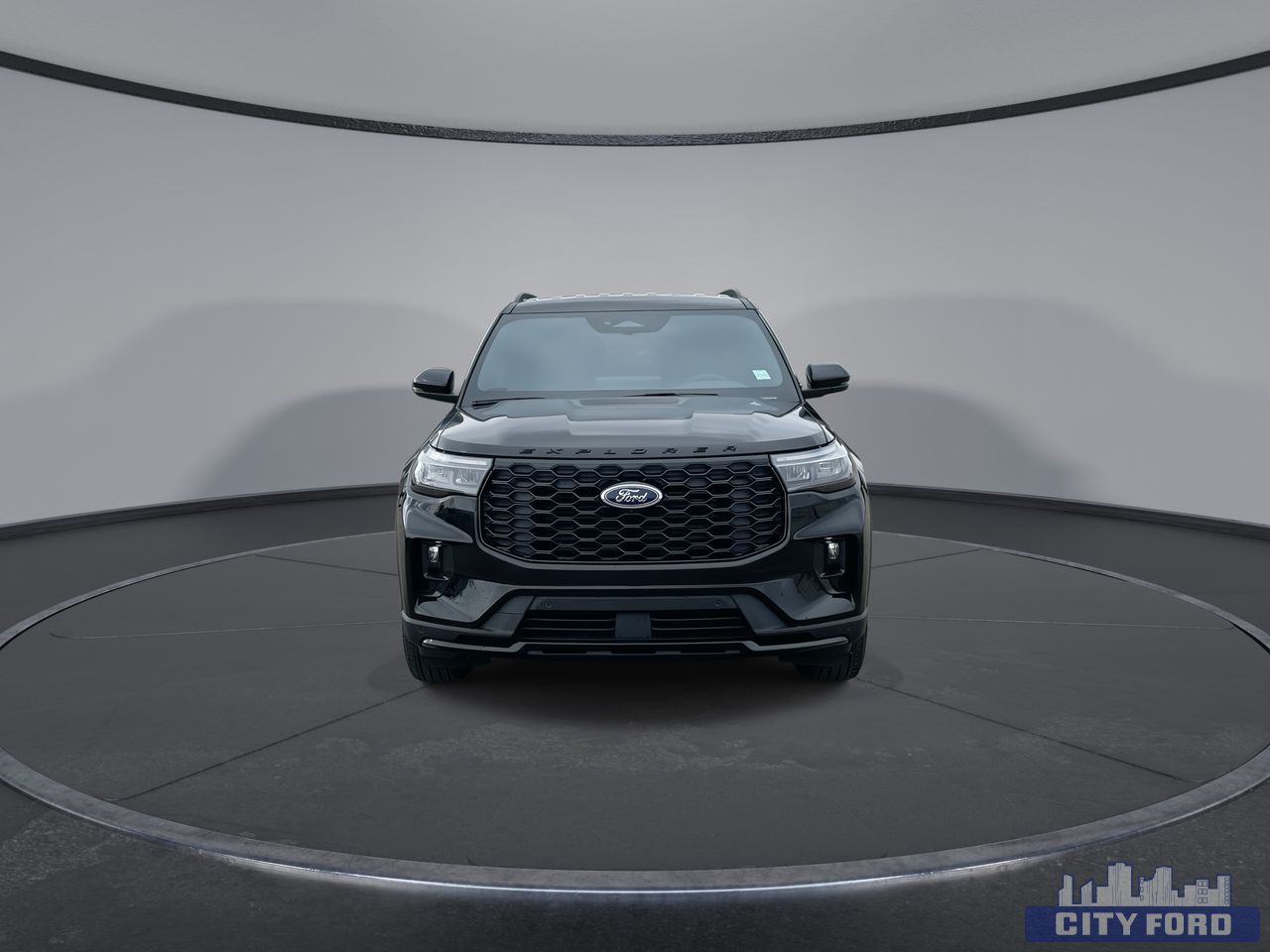 new 2025 Ford Explorer car, priced at $59,880