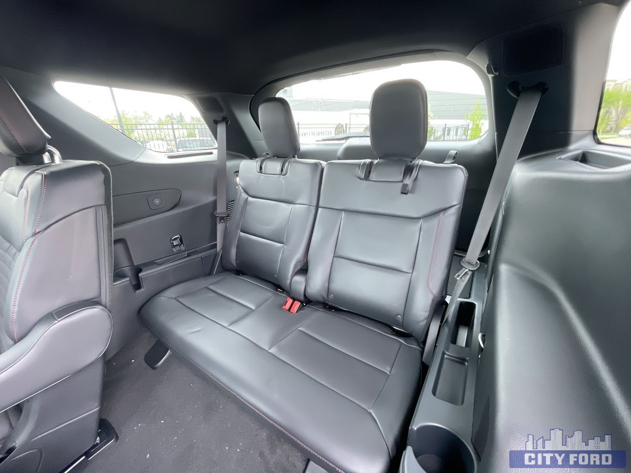 new 2025 Ford Explorer car, priced at $59,880