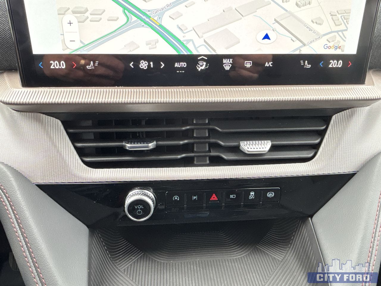 new 2025 Ford Explorer car, priced at $54,180