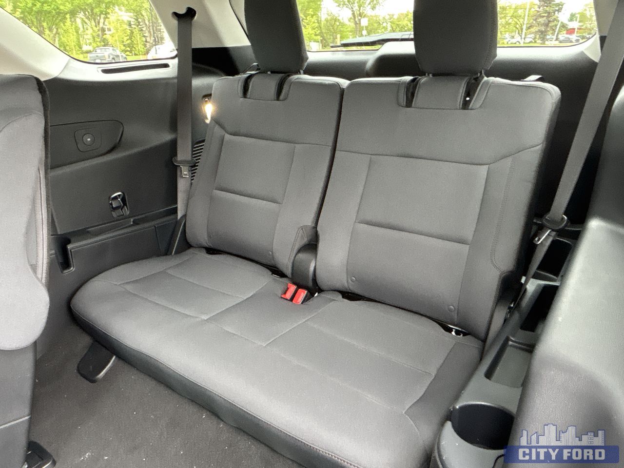 new 2025 Ford Explorer car, priced at $54,180