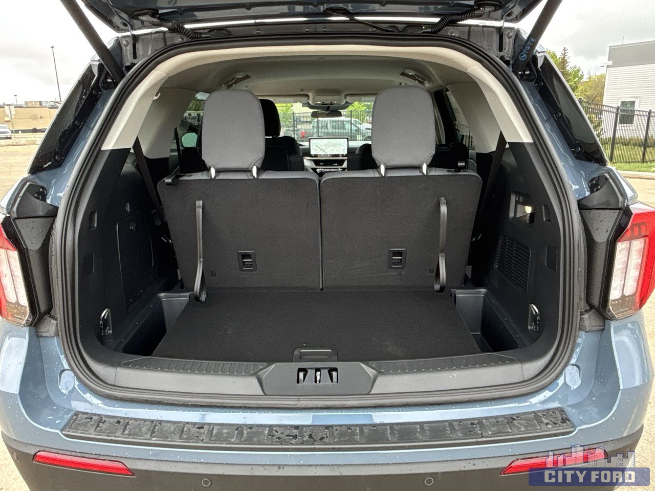 new 2025 Ford Explorer car, priced at $54,180