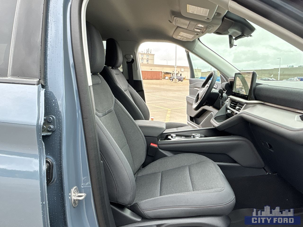 new 2025 Ford Explorer car, priced at $54,180