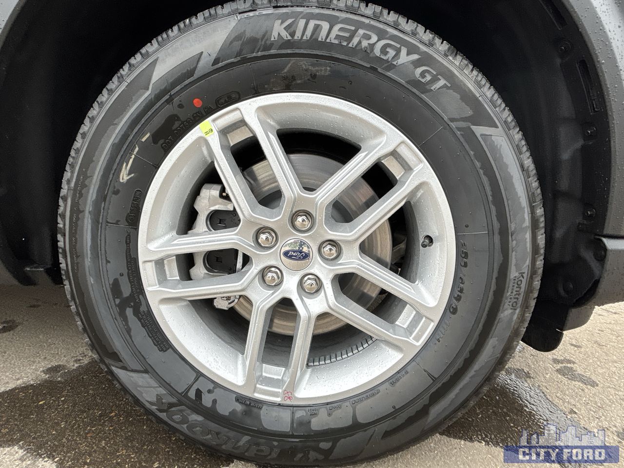 new 2025 Ford Explorer car, priced at $53,830